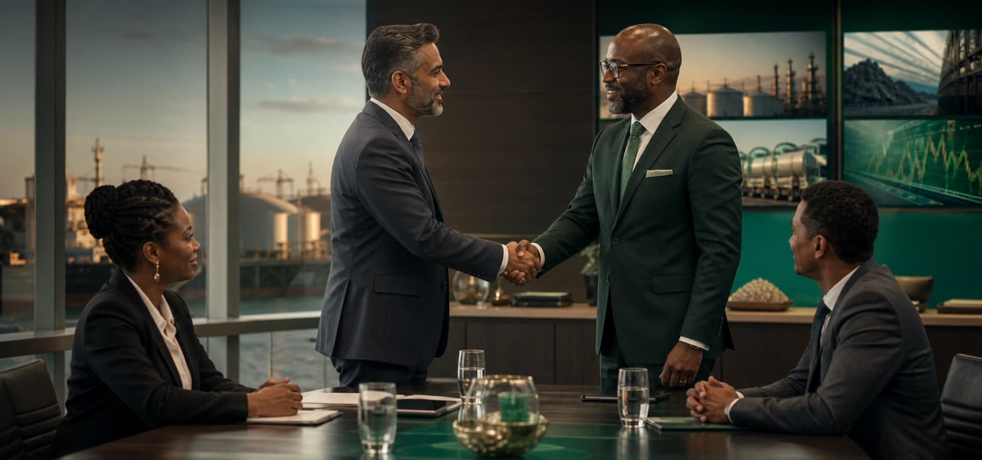 Strategic Partners